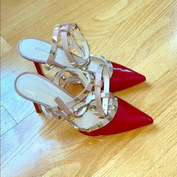 BCBG Shoes - BCBG Valentino dupes
